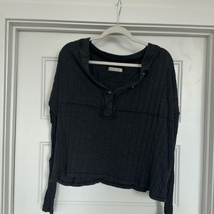 We the free knit top